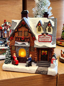 CENÁRIO VILA NATALINA CHALÉ NEVADO 24CM  - PRÉ VENDA 2025