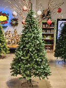 ÁRVORE TRADICIONAL IPANEMA 1350 GALHOS 2,40CM